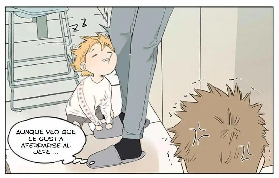 Lobo Y Su Cachorro - Capítulo 25 - Página 13 - LectorTMOo