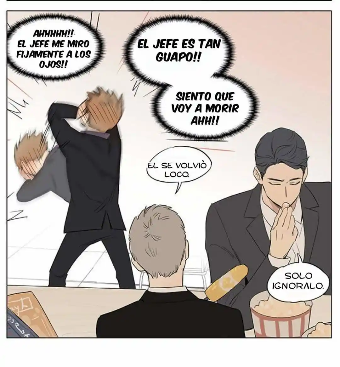 Lobo Y Su Cachorro - Capítulo 25 - Página 22 - LectorTMOo