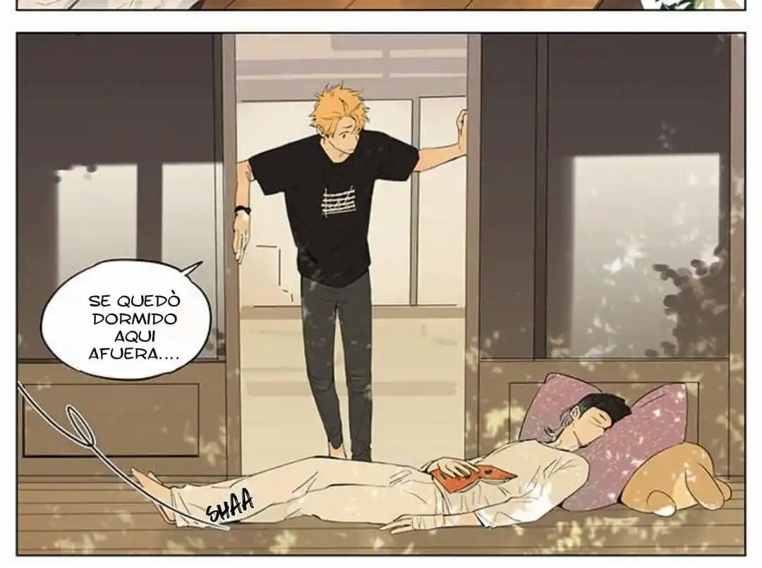 Lobo Y Su Cachorro - Capítulo 26 - Página 6 - LectorTMOo