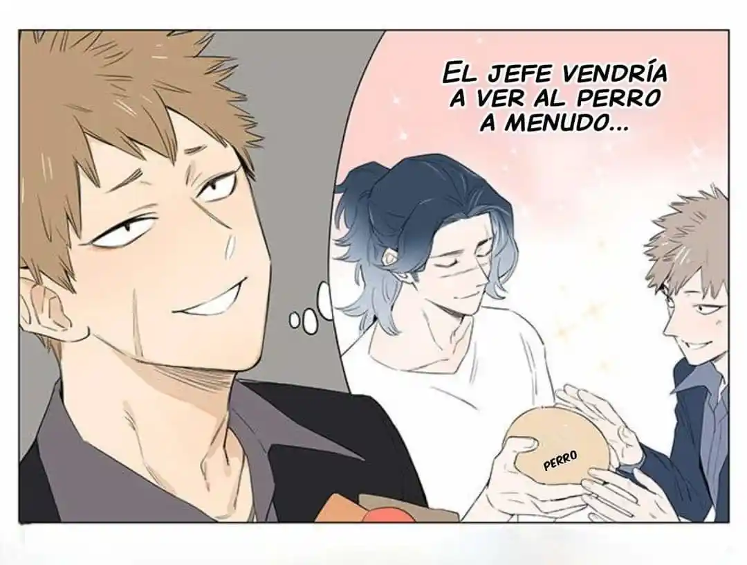 Lobo Y Su Cachorro - Capítulo 27 - Página 5 - LectorTMOo