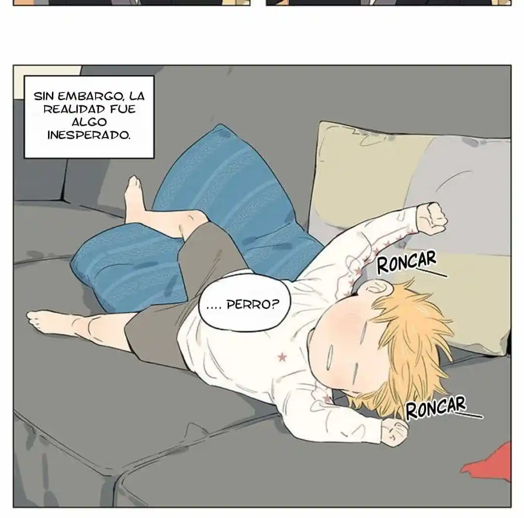 Lobo Y Su Cachorro - Capítulo 27 - Página 7 - LectorTMOo