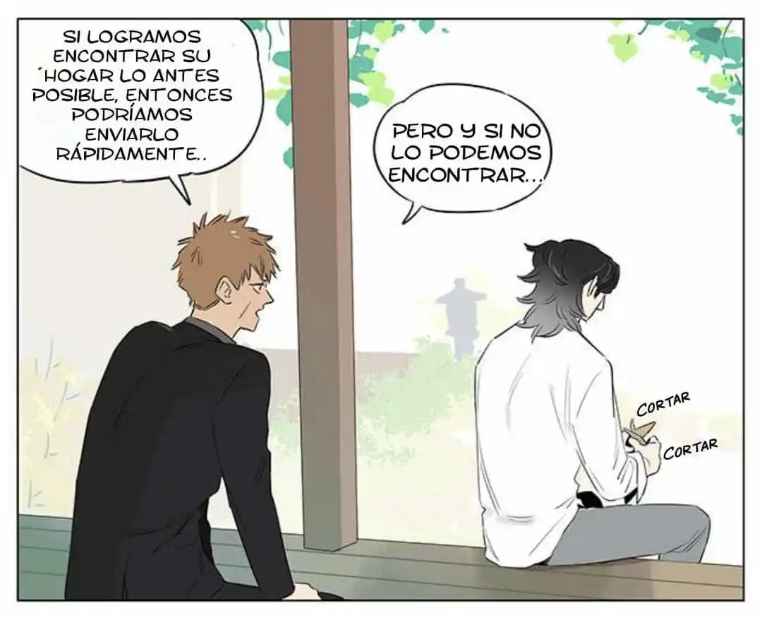 Lobo Y Su Cachorro - Capítulo 27 - Página 10 - LectorTMOo