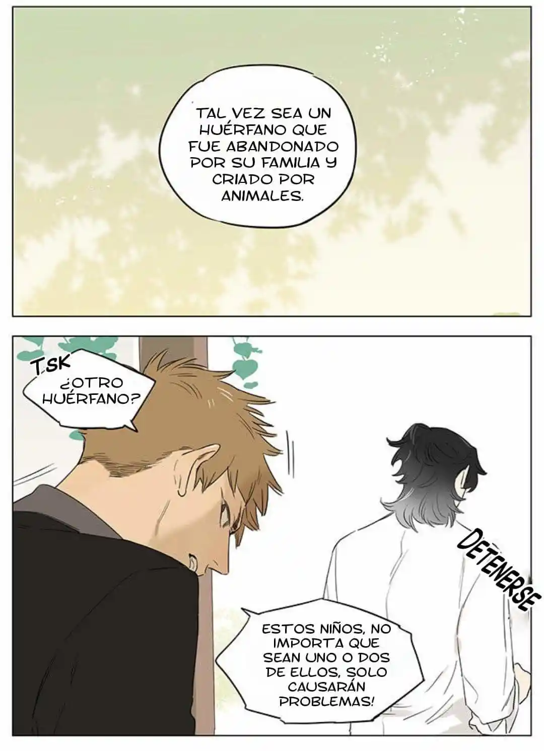 Lobo Y Su Cachorro - Capítulo 27 - Página 12 - LectorTMOo