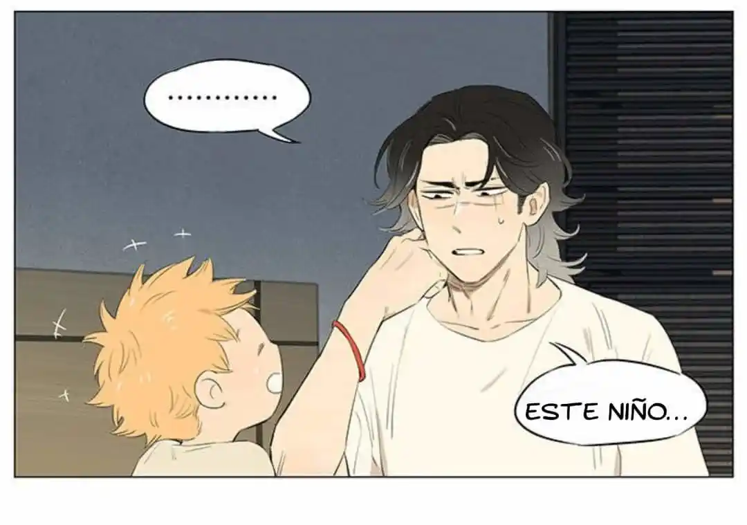 Lobo Y Su Cachorro - Capítulo 28 - Página 17 - LectorTMOo