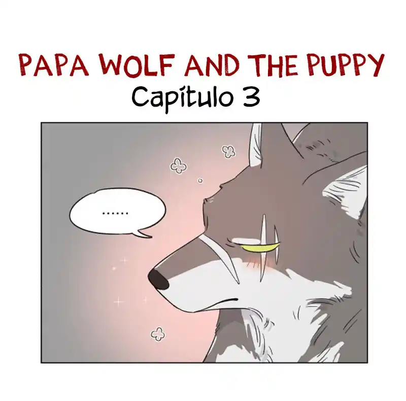Lobo Y Su Cachorro - Capítulo 3 - Página 1 - LectorTMOo