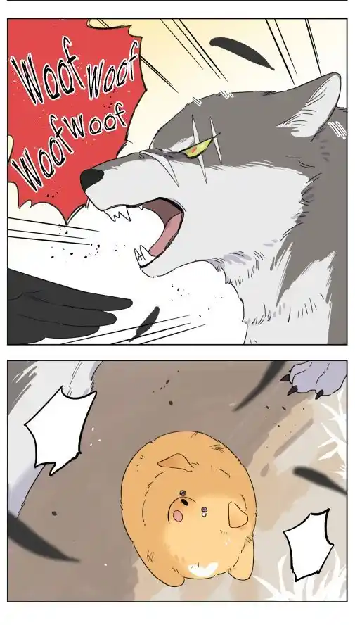 Lobo Y Su Cachorro - Capítulo 3 - Página 10 - LectorTMOo