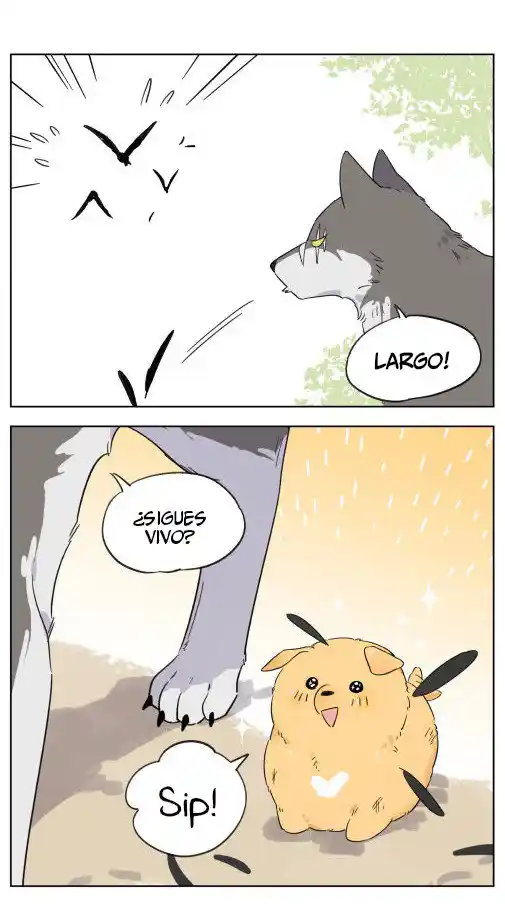 Lobo Y Su Cachorro - Capítulo 3 - Página 11 - LectorTMOo
