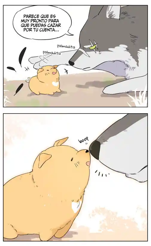 Lobo Y Su Cachorro - Capítulo 3 - Página 12 - LectorTMOo
