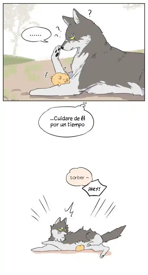 Lobo Y Su Cachorro - Capítulo 3 - Página 13 - LectorTMOo
