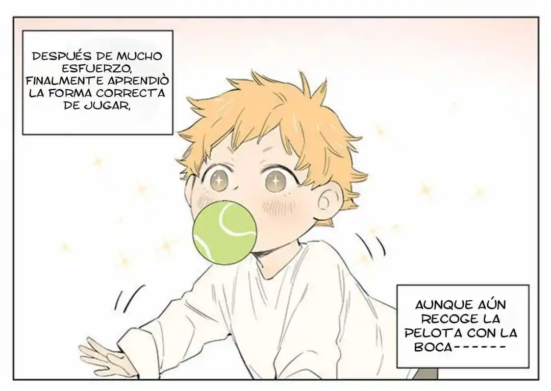 Lobo Y Su Cachorro - Capítulo 30 - Página 4 - LectorTMOo