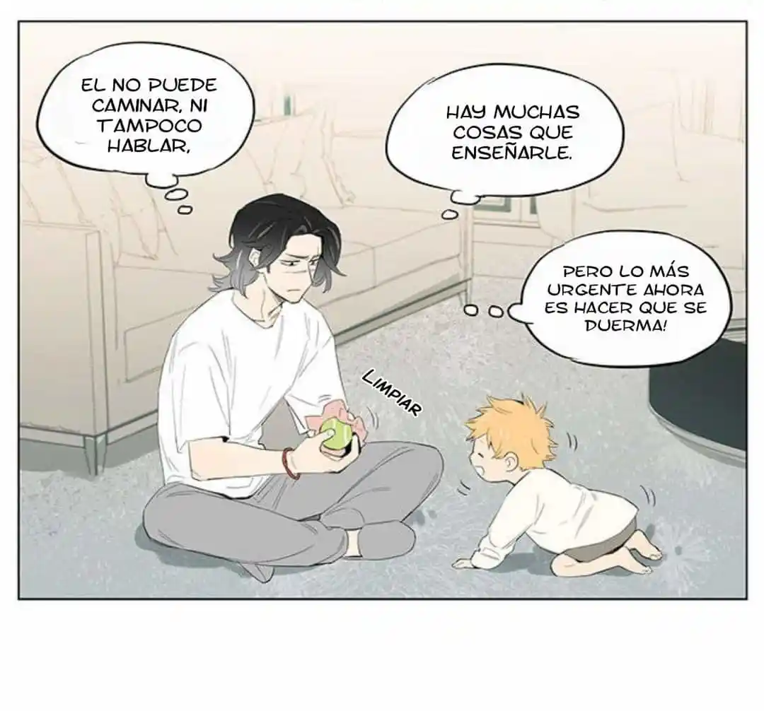 Lobo Y Su Cachorro - Capítulo 30 - Página 5 - LectorTMOo