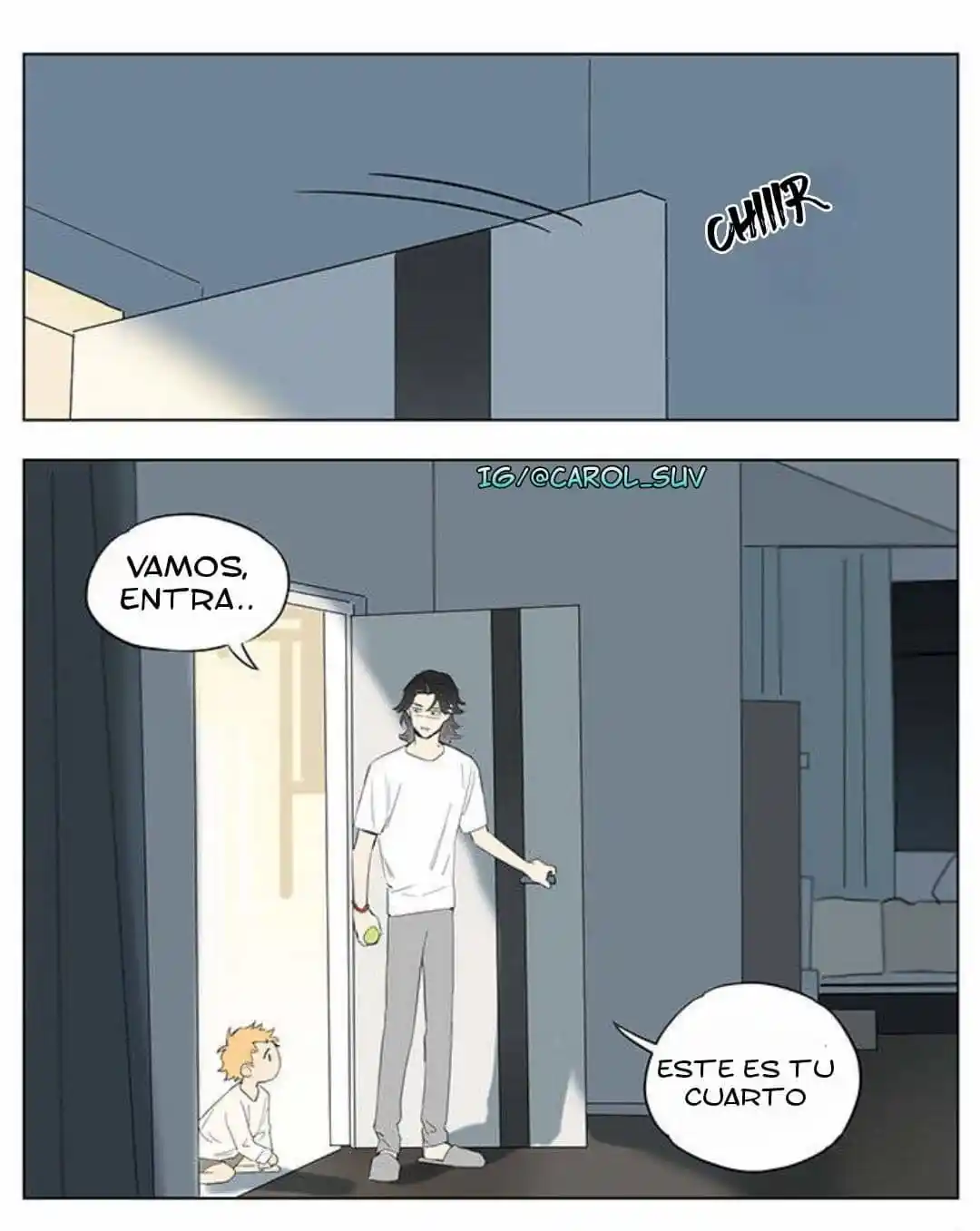 Lobo Y Su Cachorro - Capítulo 30 - Página 6 - LectorTMOo