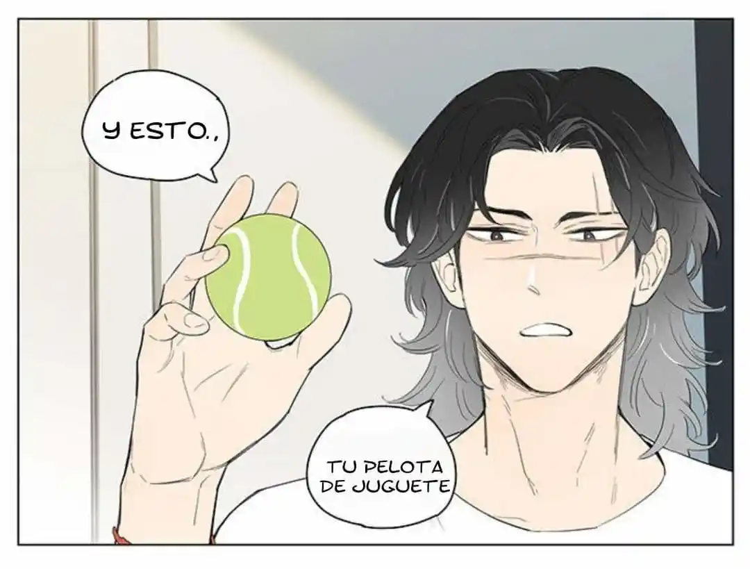 Lobo Y Su Cachorro - Capítulo 30 - Página 7 - LectorTMOo
