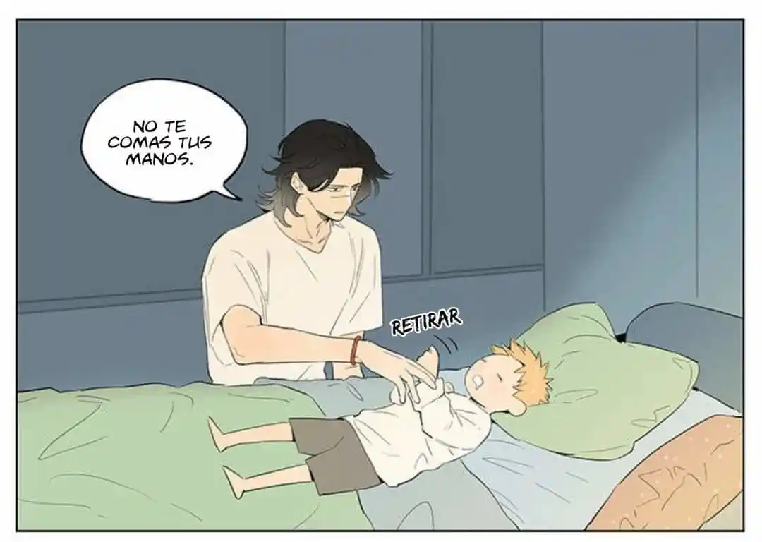 Lobo Y Su Cachorro - Capítulo 31 - Página 11 - LectorTMOo