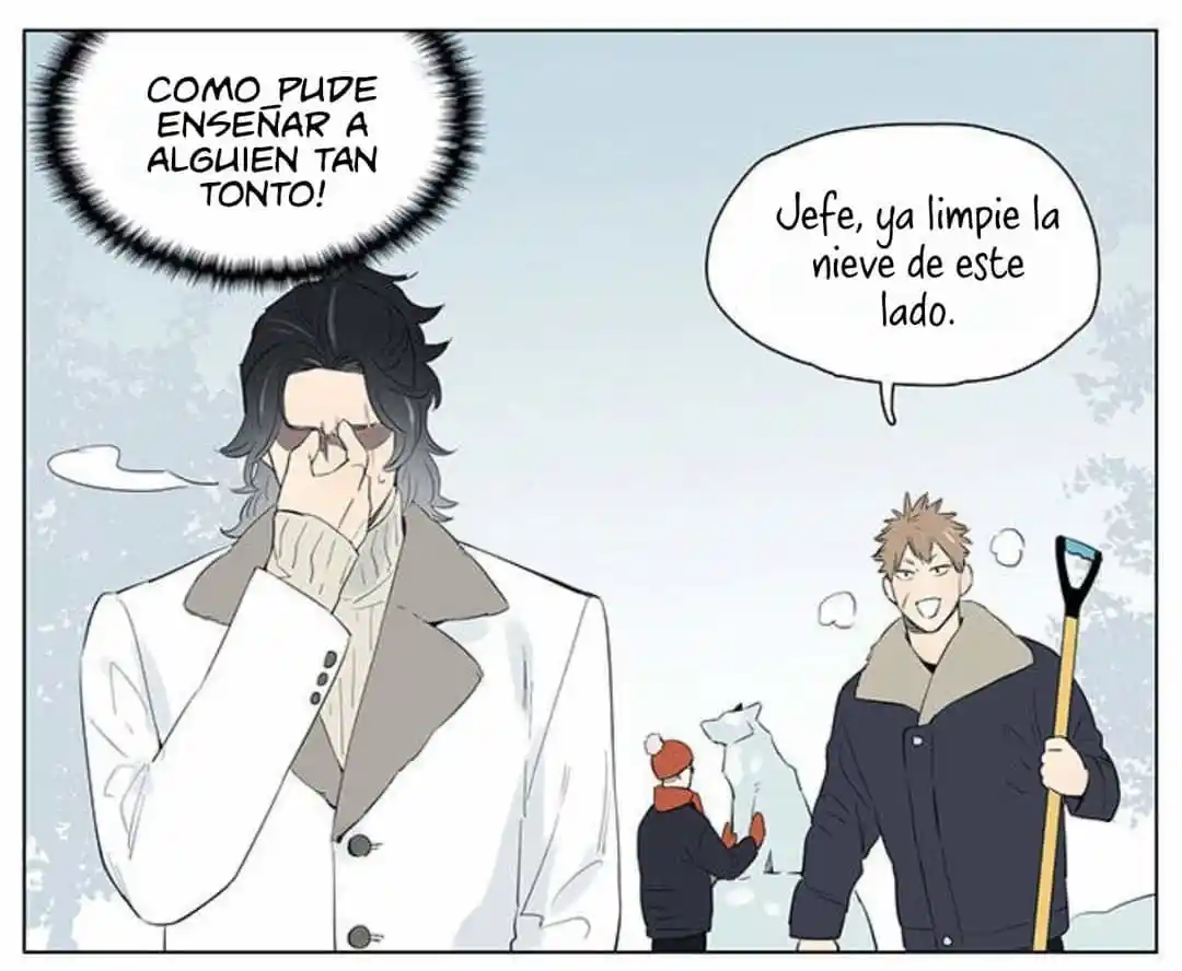 Lobo Y Su Cachorro - Capítulo 32 - Página 8 - LectorTMOo