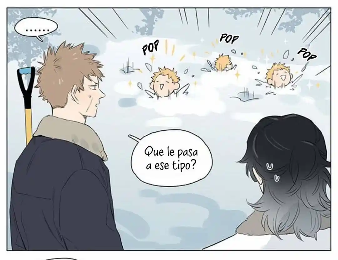 Lobo Y Su Cachorro - Capítulo 32 - Página 9 - LectorTMOo