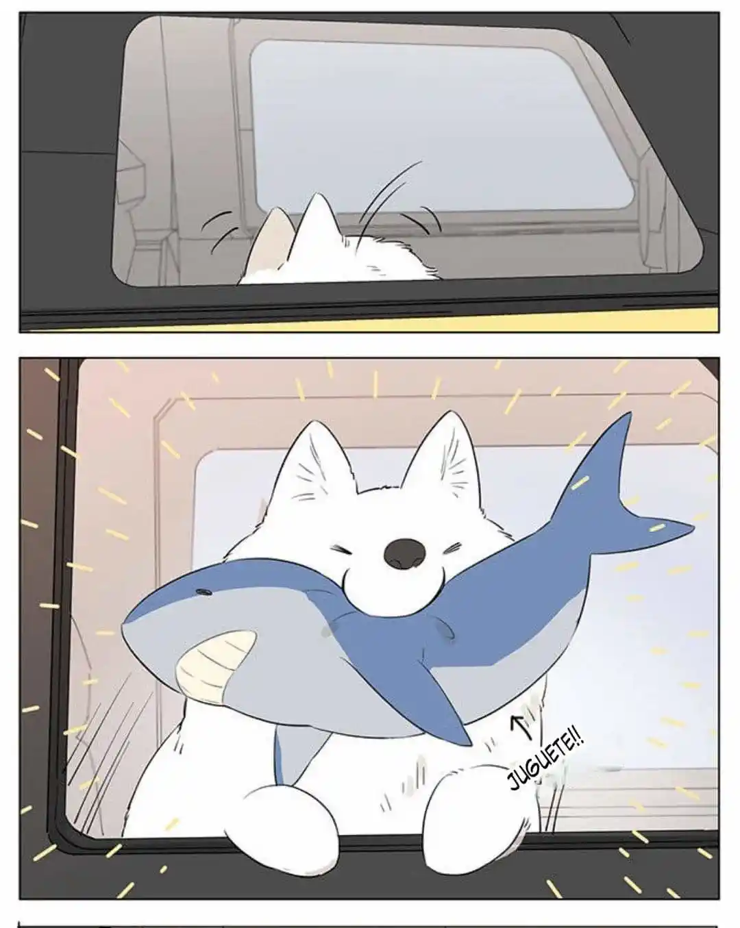 Lobo Y Su Cachorro - Capítulo 34 - Página 8 - LectorTMOo