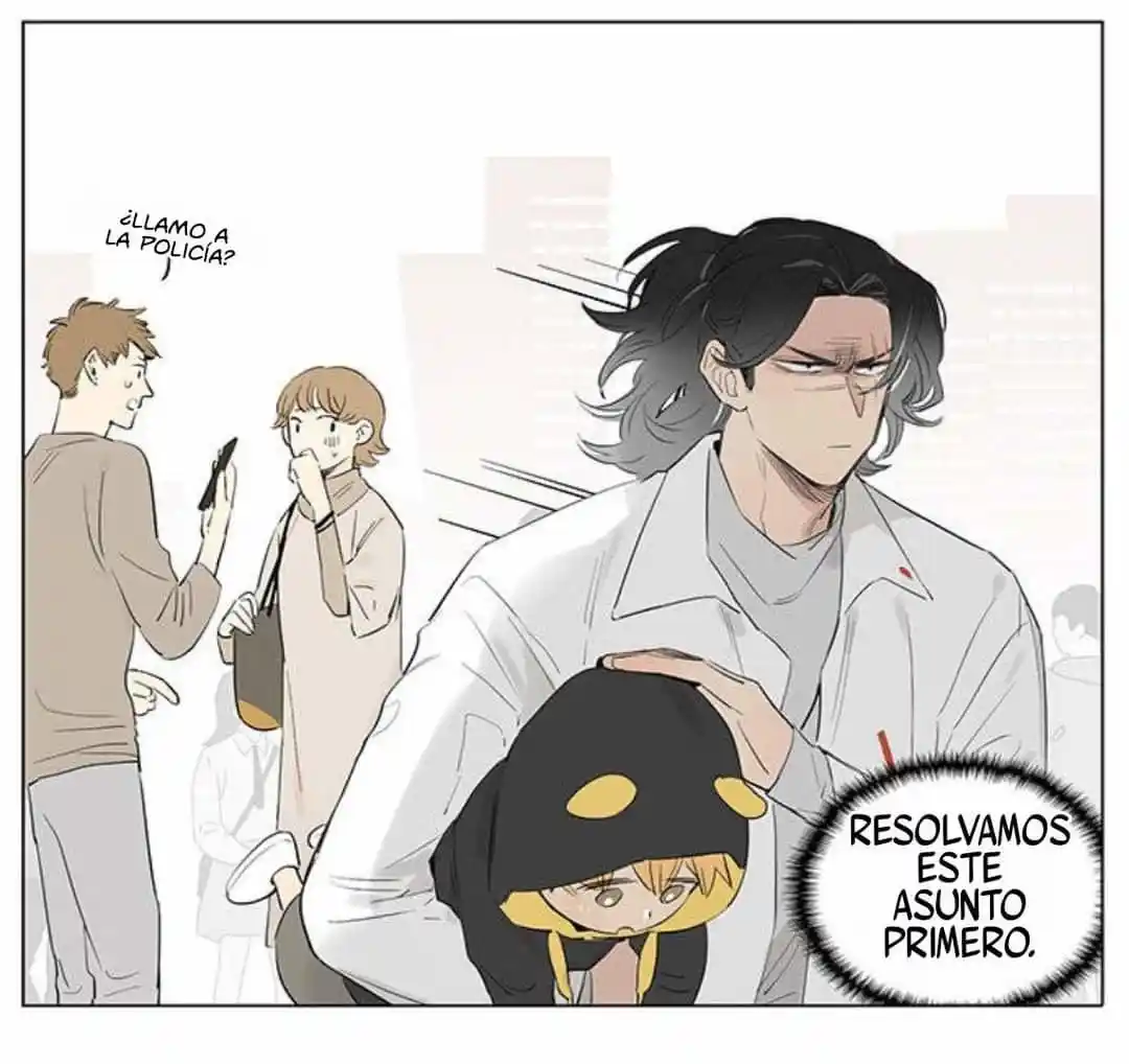 Lobo Y Su Cachorro - Capítulo 35 - Página 8 - LectorTMOo