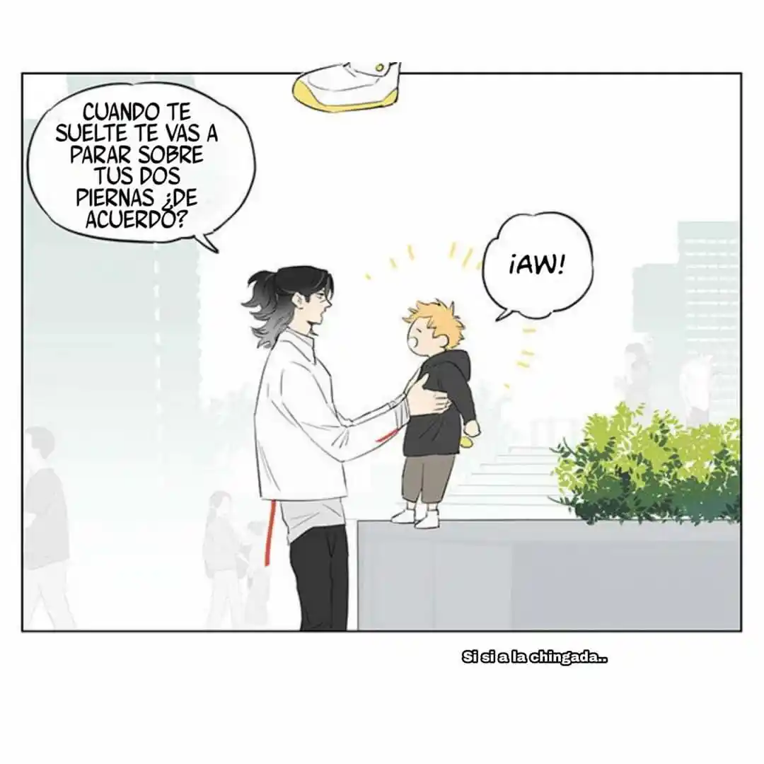 Lobo Y Su Cachorro - Capítulo 35 - Página 10 - LectorTMOo