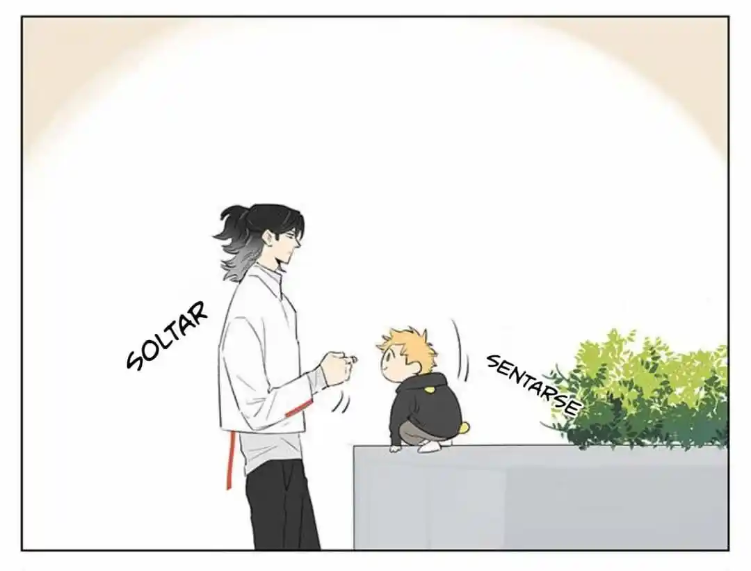 Lobo Y Su Cachorro - Capítulo 35 - Página 11 - LectorTMOo