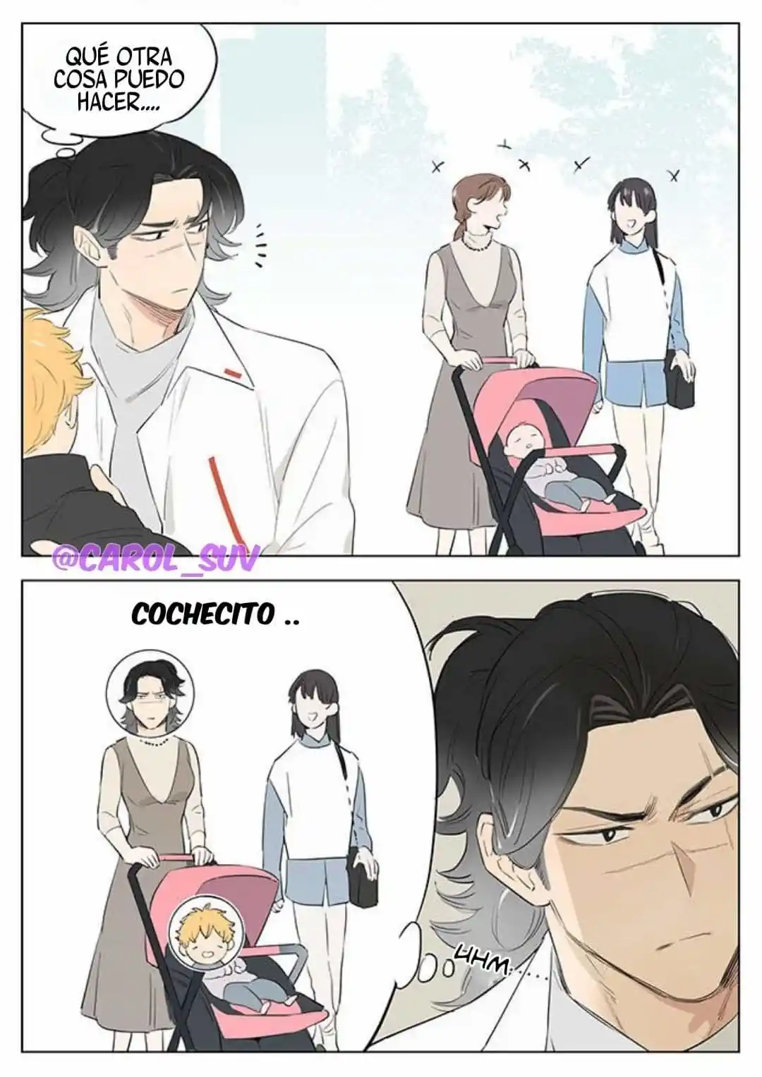 Lobo Y Su Cachorro - Capítulo 35 - Página 13 - LectorTMOo