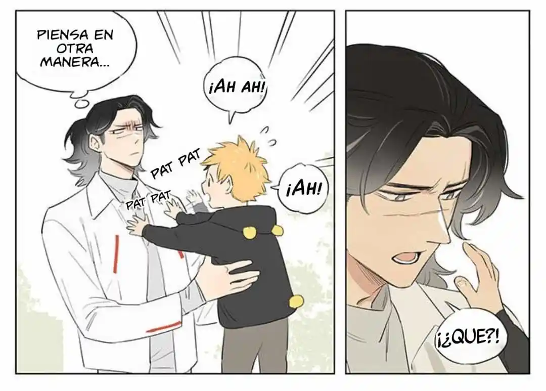 Lobo Y Su Cachorro - Capítulo 35 - Página 17 - LectorTMOo