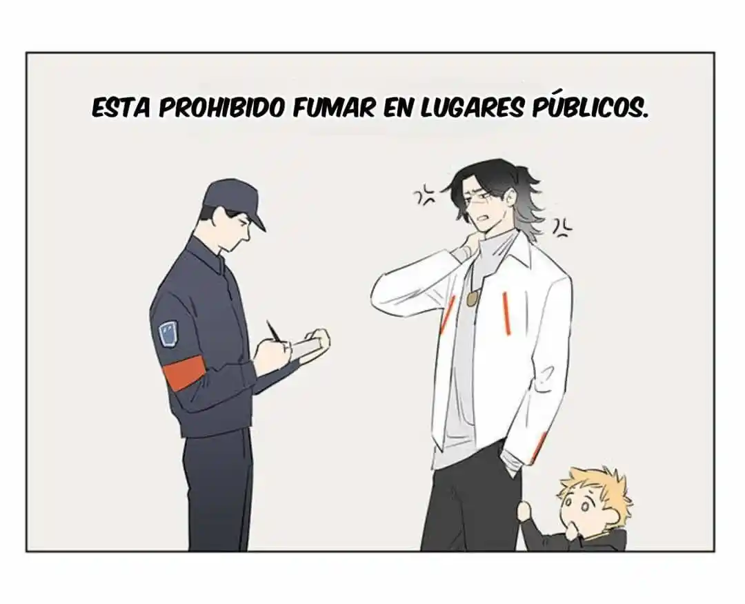 Lobo Y Su Cachorro - Capítulo 35 - Página 21 - LectorTMOo