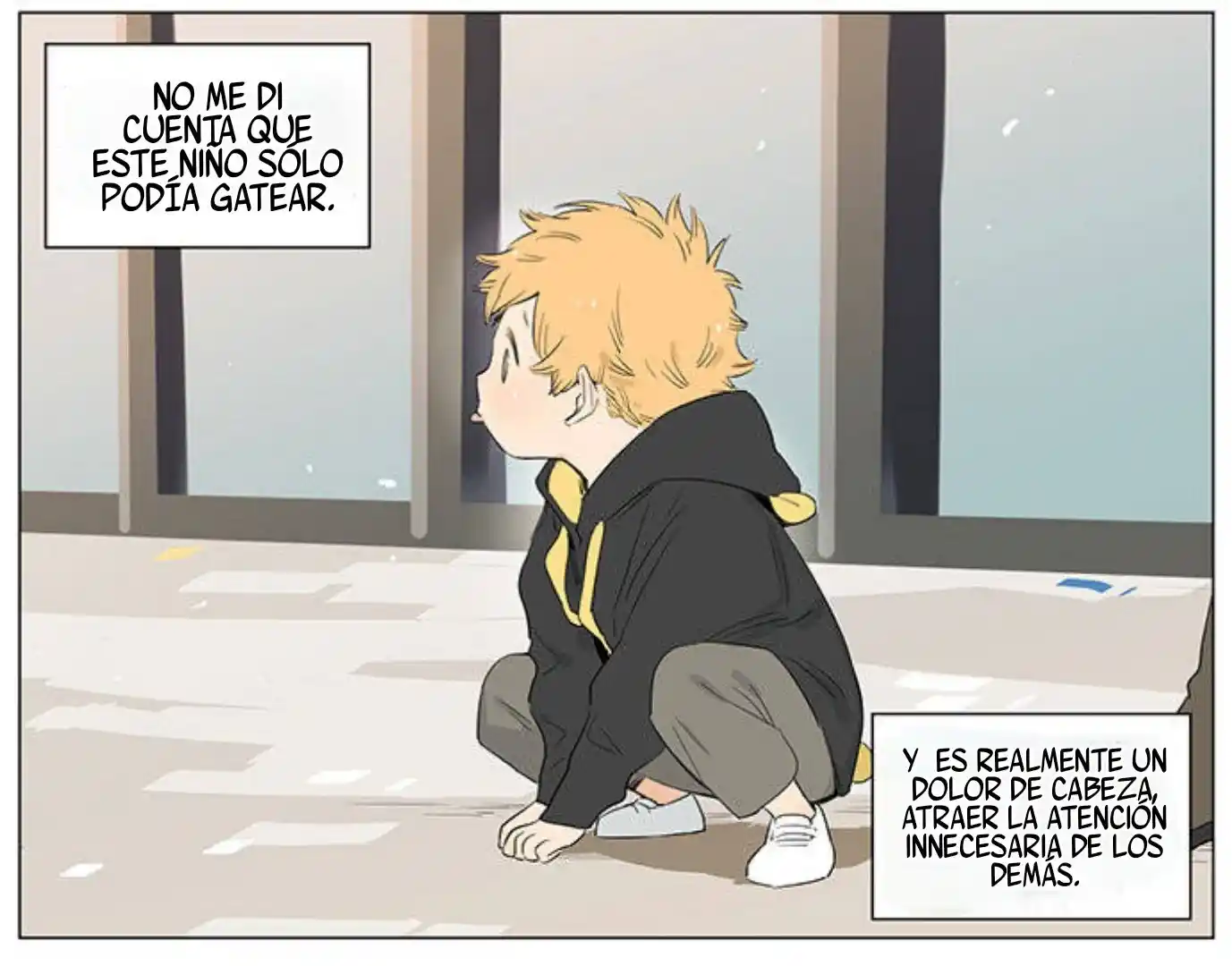 Lobo Y Su Cachorro - Capítulo 37 - Página 6 - LectorTMOo