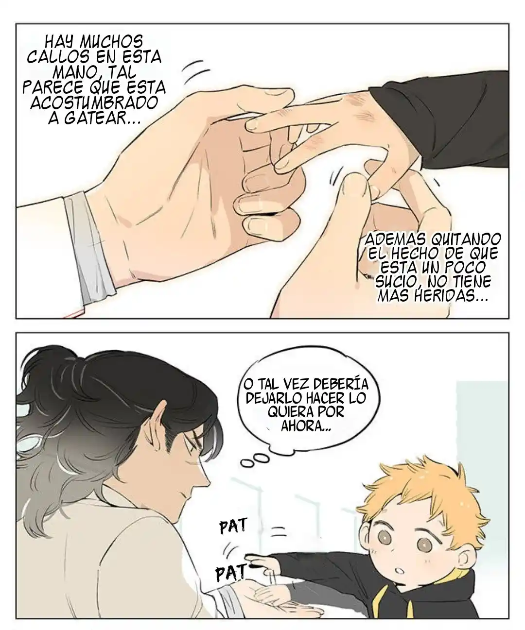 Lobo Y Su Cachorro - Capítulo 37 - Página 10 - LectorTMOo