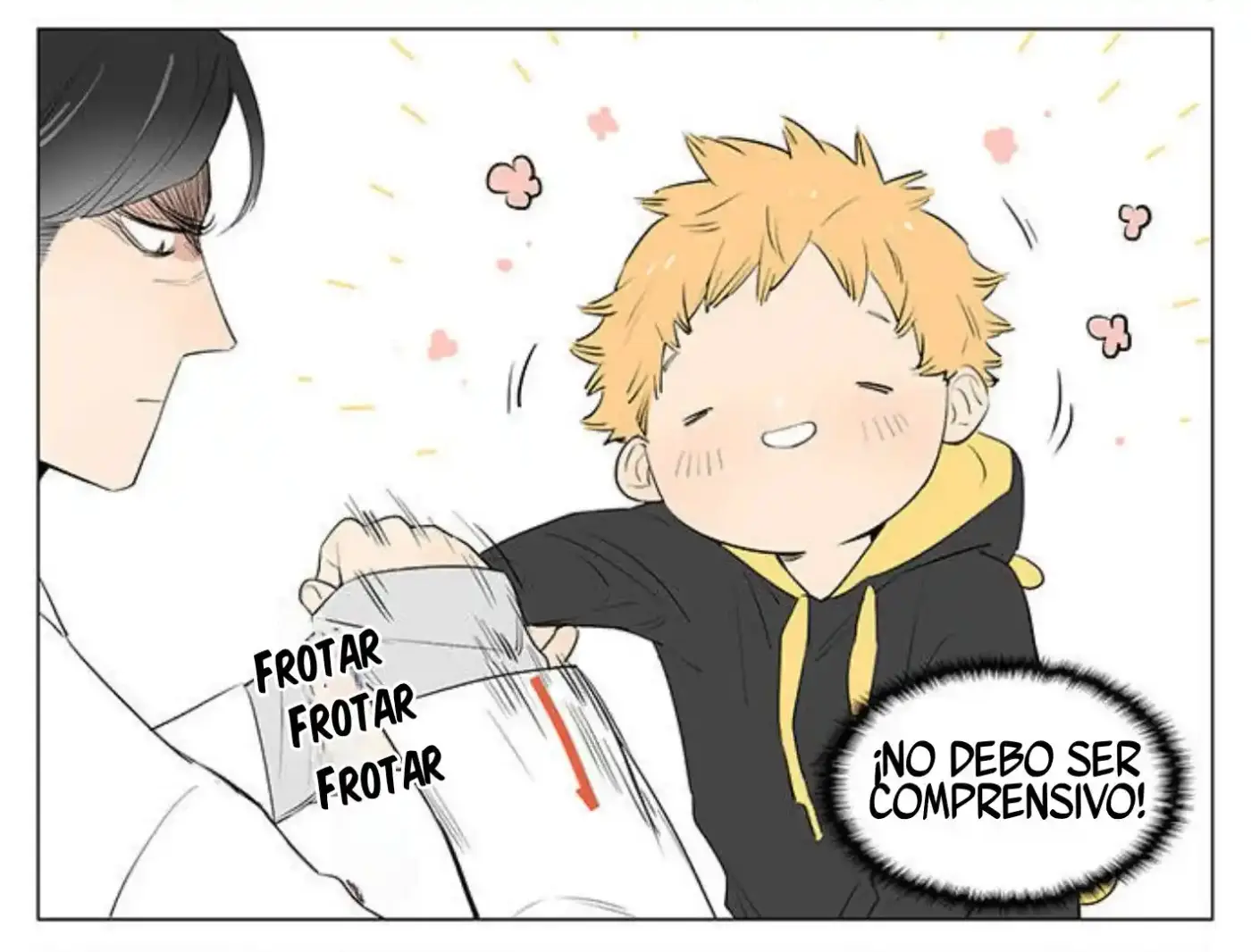 Lobo Y Su Cachorro - Capítulo 37 - Página 11 - LectorTMOo