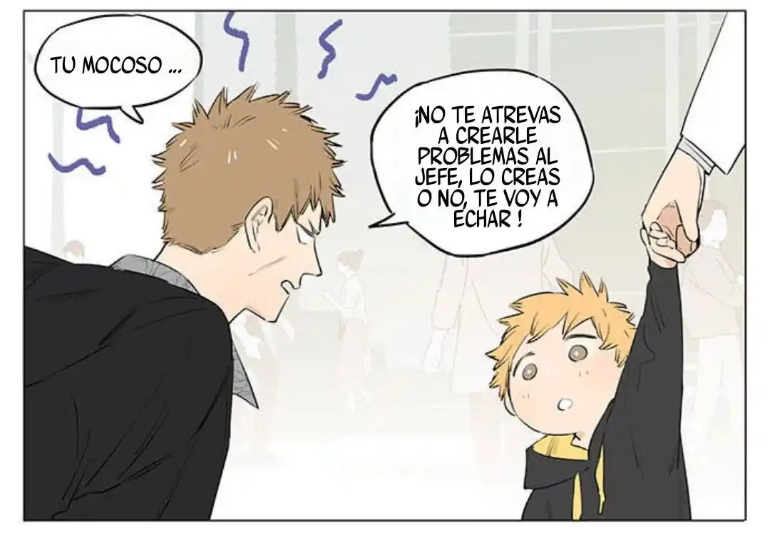 Lobo Y Su Cachorro - Capítulo 37 - Página 14 - LectorTMOo