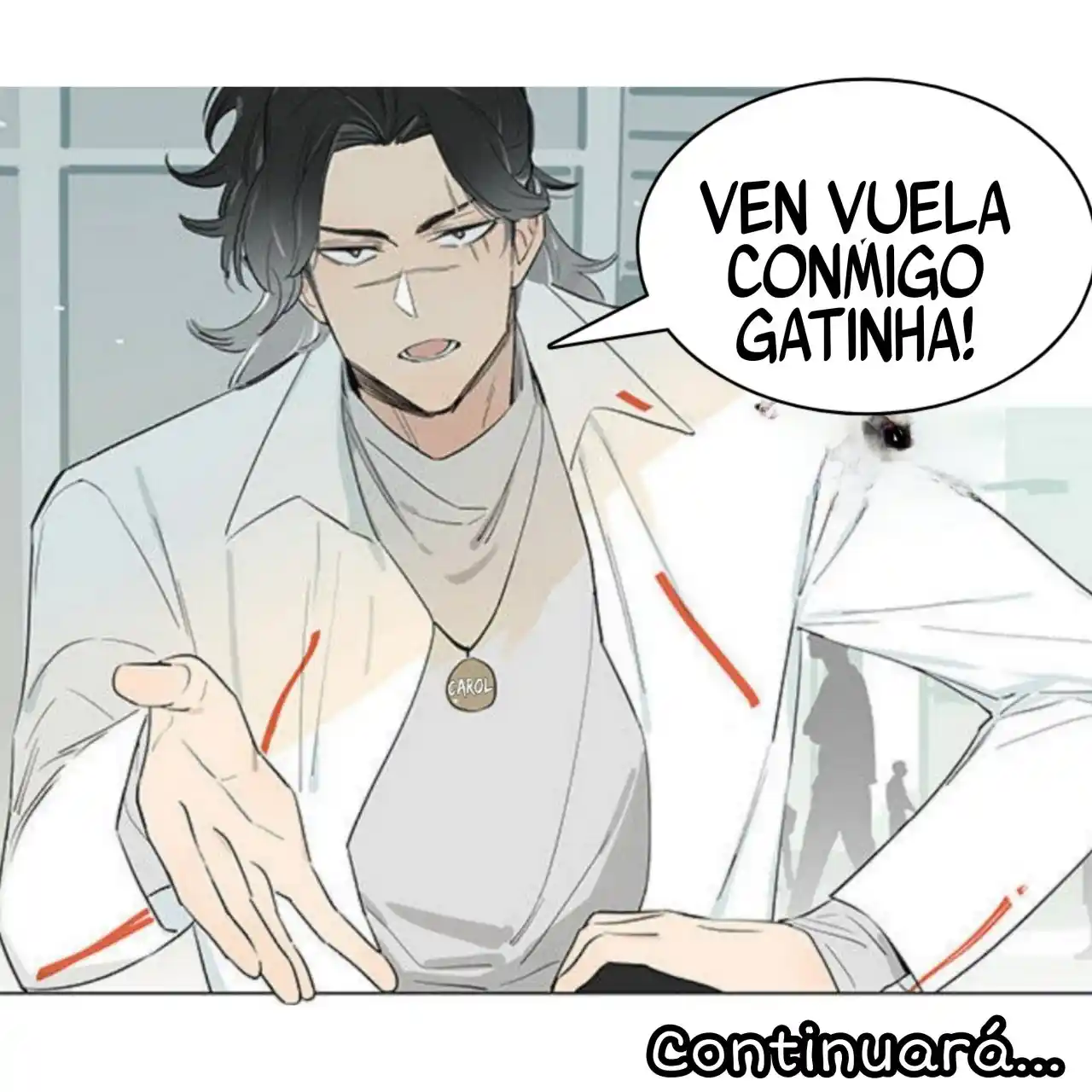 Lobo Y Su Cachorro - Capítulo 37 - Página 21 - LectorTMOo