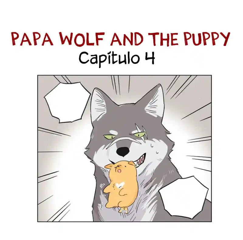 Lobo Y Su Cachorro - Capítulo 4 - Página 1 - LectorTMOo