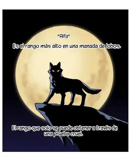 Lobo Y Su Cachorro - Capítulo 4 - Página 3 - LectorTMOo