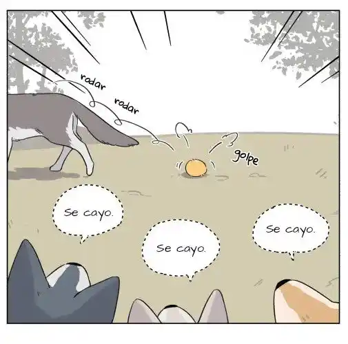 Lobo Y Su Cachorro - Capítulo 4 - Página 6 - LectorTMOo