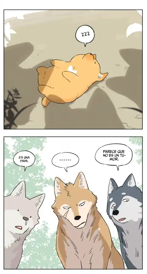Lobo Y Su Cachorro - Capítulo 4 - Página 7 - LectorTMOo