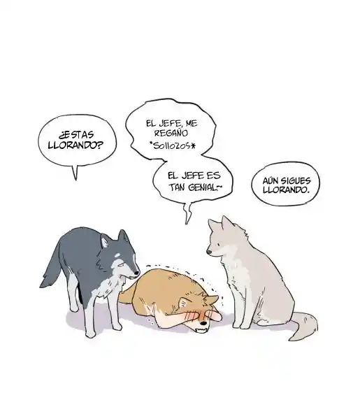 Lobo Y Su Cachorro - Capítulo 4 - Página 15 - LectorTMOo