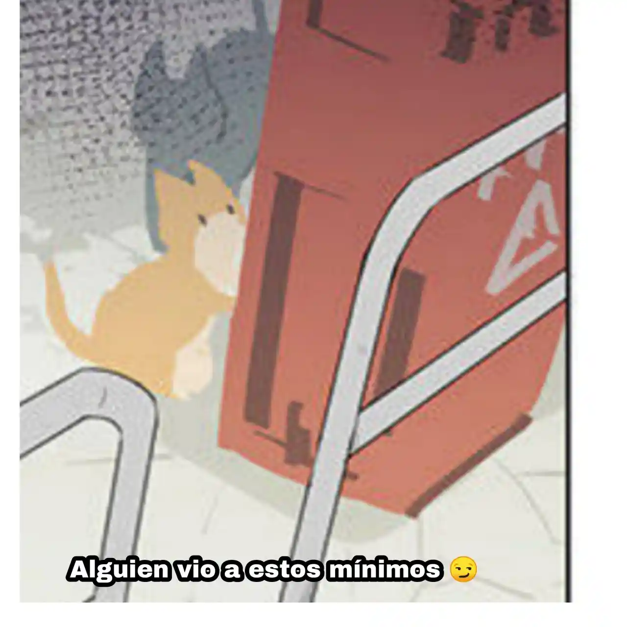 Lobo Y Su Cachorro - Capítulo 40 - Página 9 - LectorTMOo