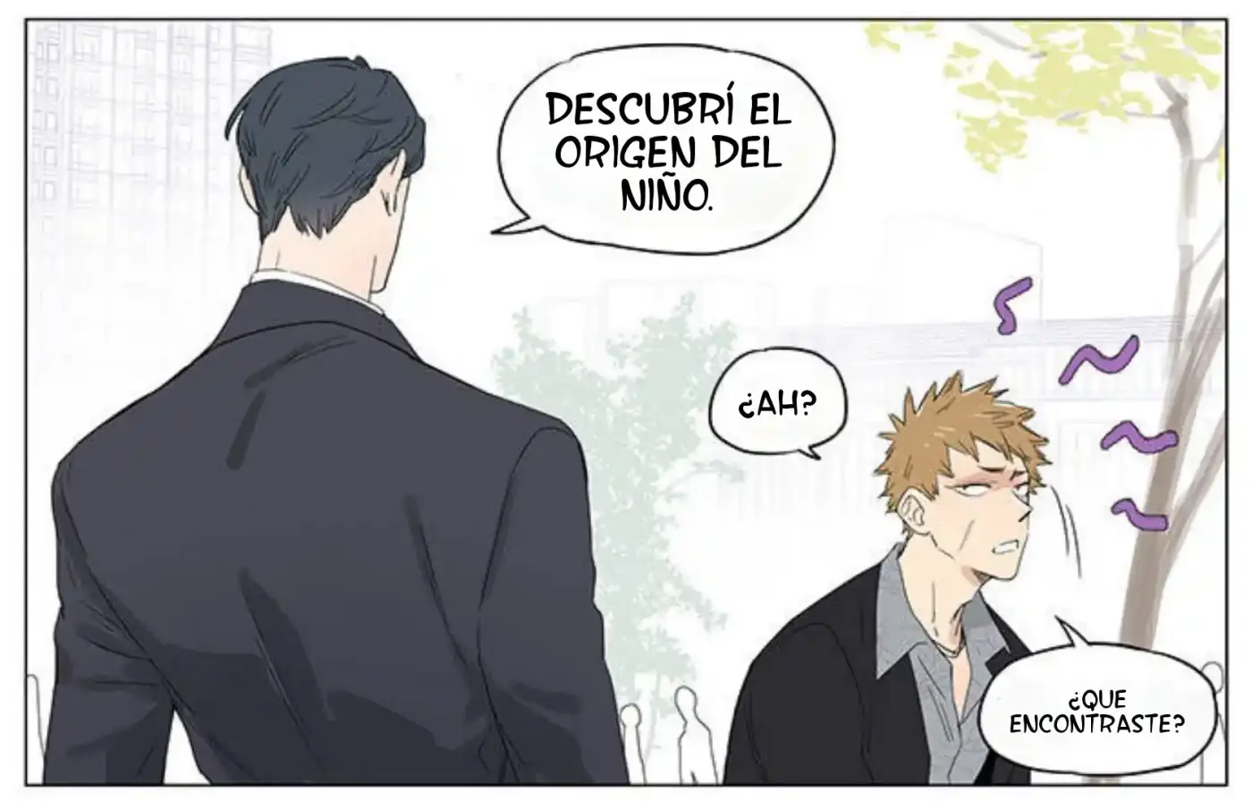 Lobo Y Su Cachorro - Capítulo 40 - Página 10 - LectorTMOo
