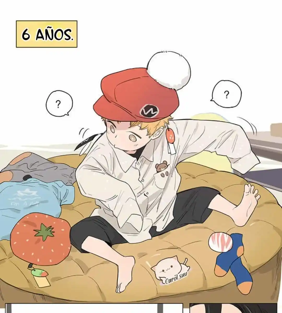Lobo Y Su Cachorro - Capítulo 41 - Página 4 - LectorTMOo
