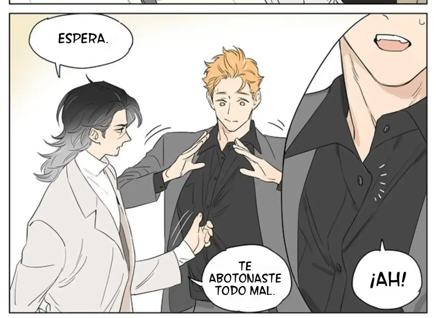Lobo Y Su Cachorro - Capítulo 42 - Página 8 - LectorTMOo
