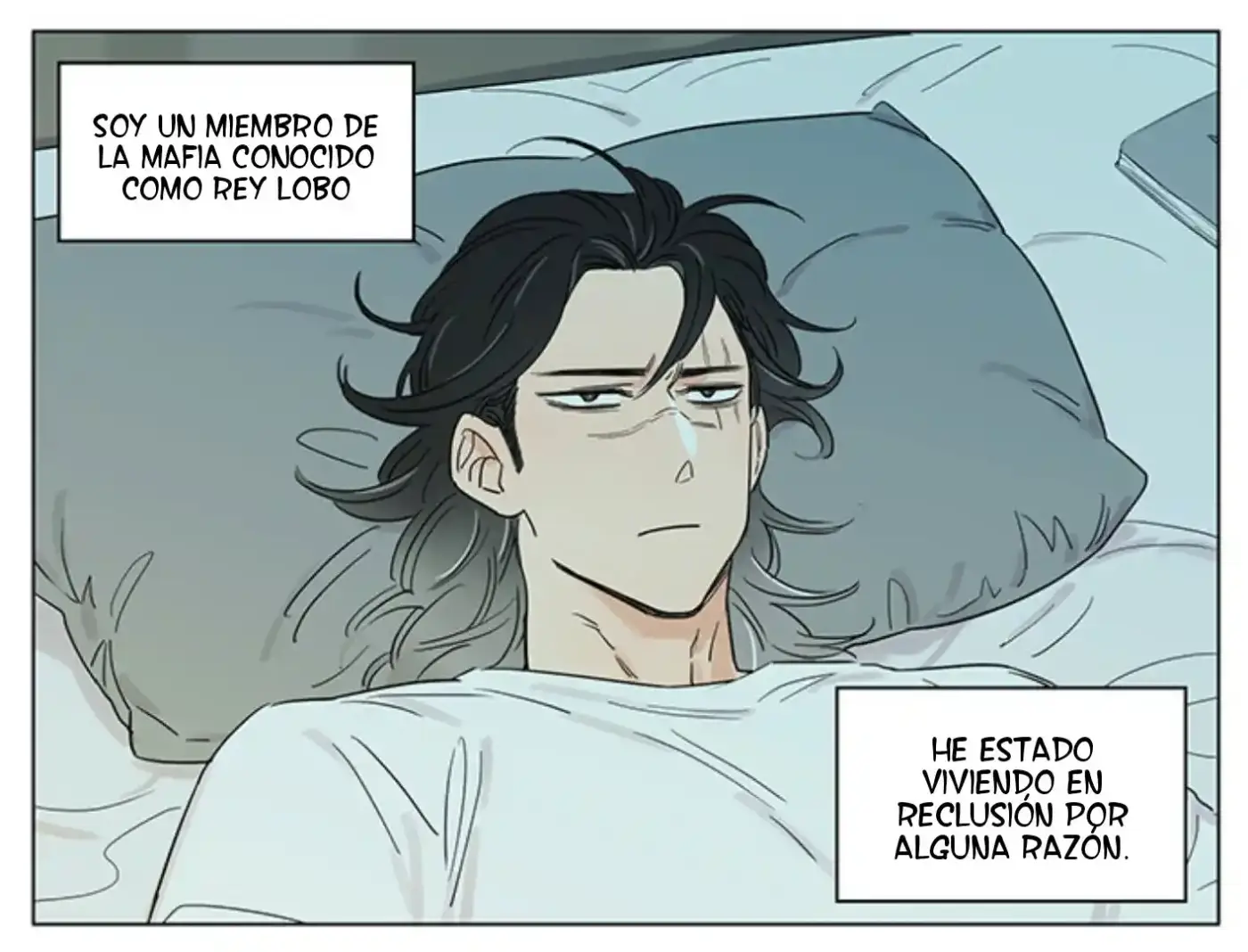 Lobo Y Su Cachorro - Capítulo 44 - Página 5 - LectorTMOo