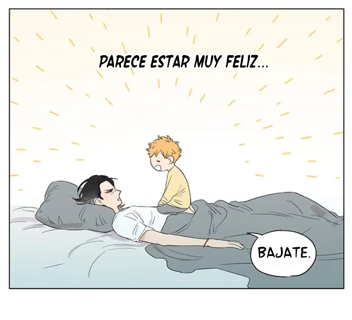 Lobo Y Su Cachorro - Capítulo 44 - Página 7 - LectorTMOo