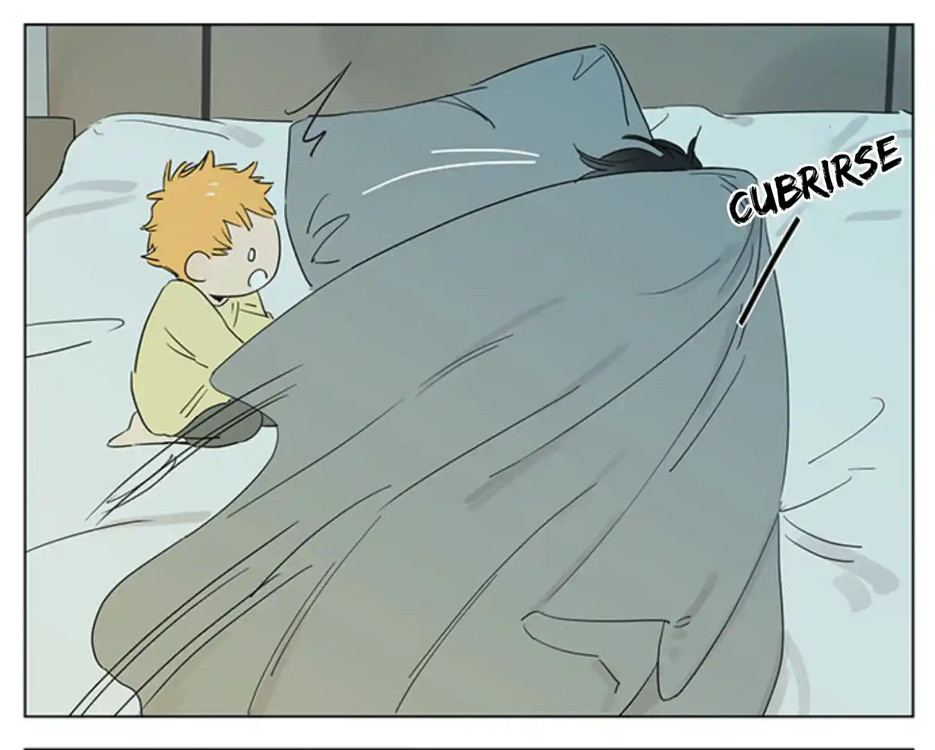 Lobo Y Su Cachorro - Capítulo 44 - Página 12 - LectorTMOo