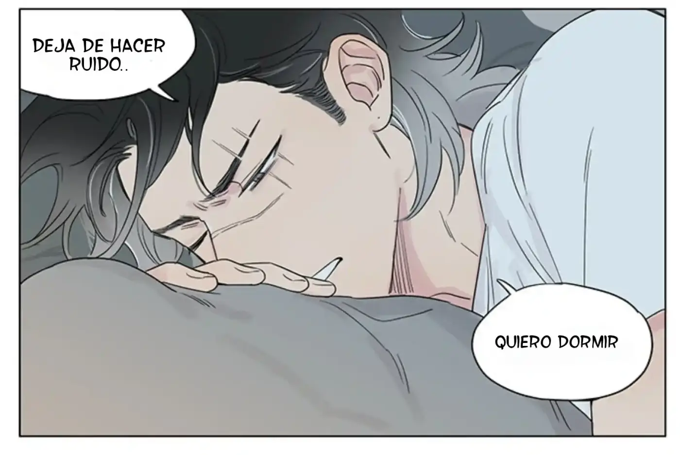Lobo Y Su Cachorro - Capítulo 44 - Página 18 - LectorTMOo