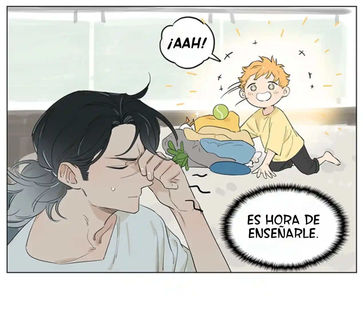 Lobo Y Su Cachorro - Capítulo 45 - Página 6 - LectorTMOo