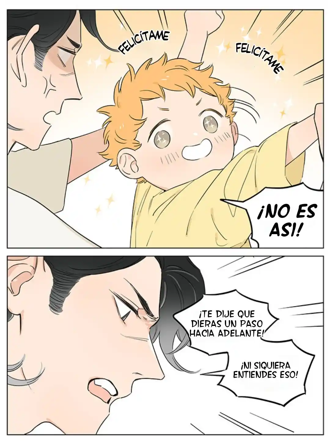 Lobo Y Su Cachorro - Capítulo 45 - Página 13 - LectorTMOo