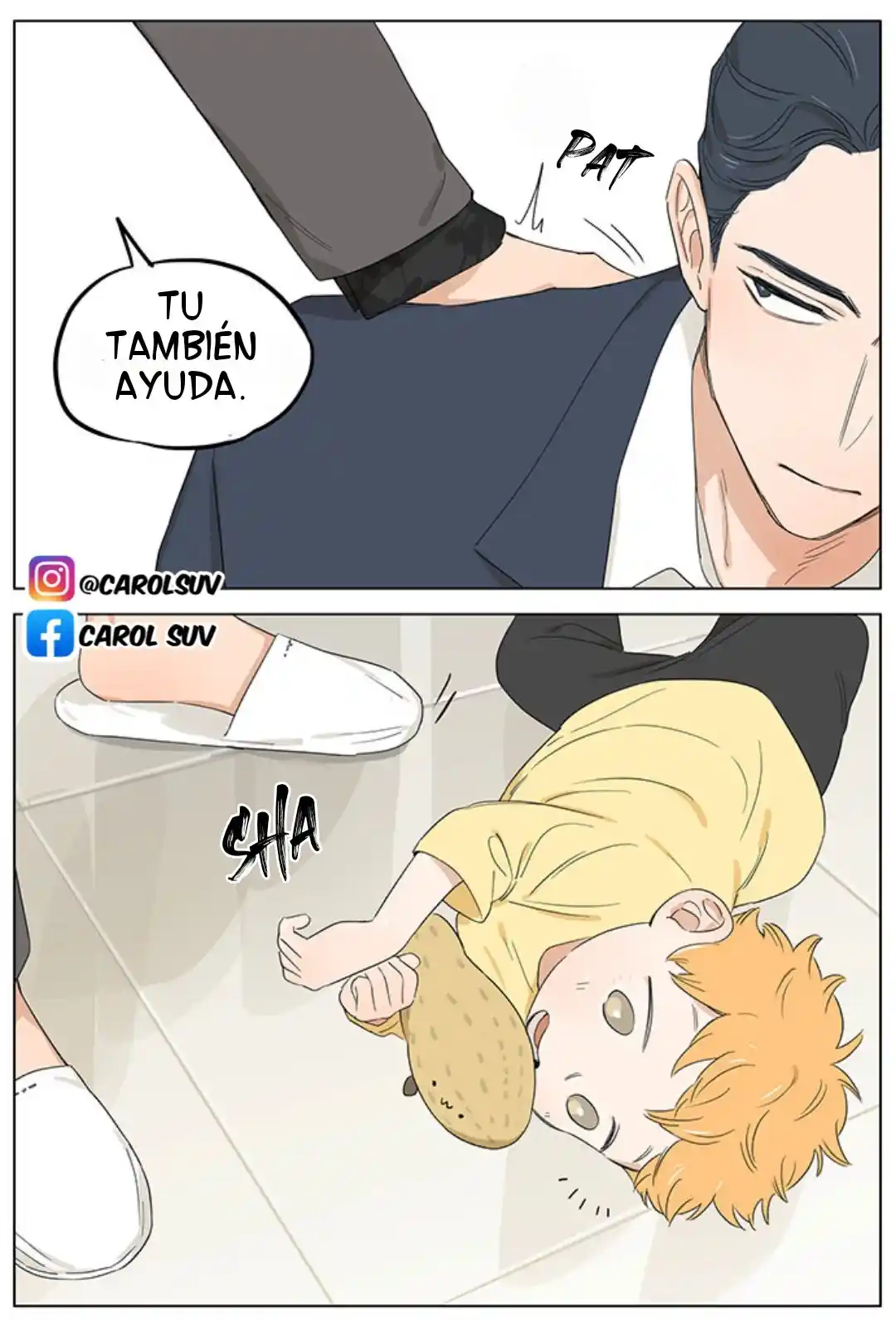 Lobo Y Su Cachorro - Capítulo 46 - Página 9 - LectorTMOo