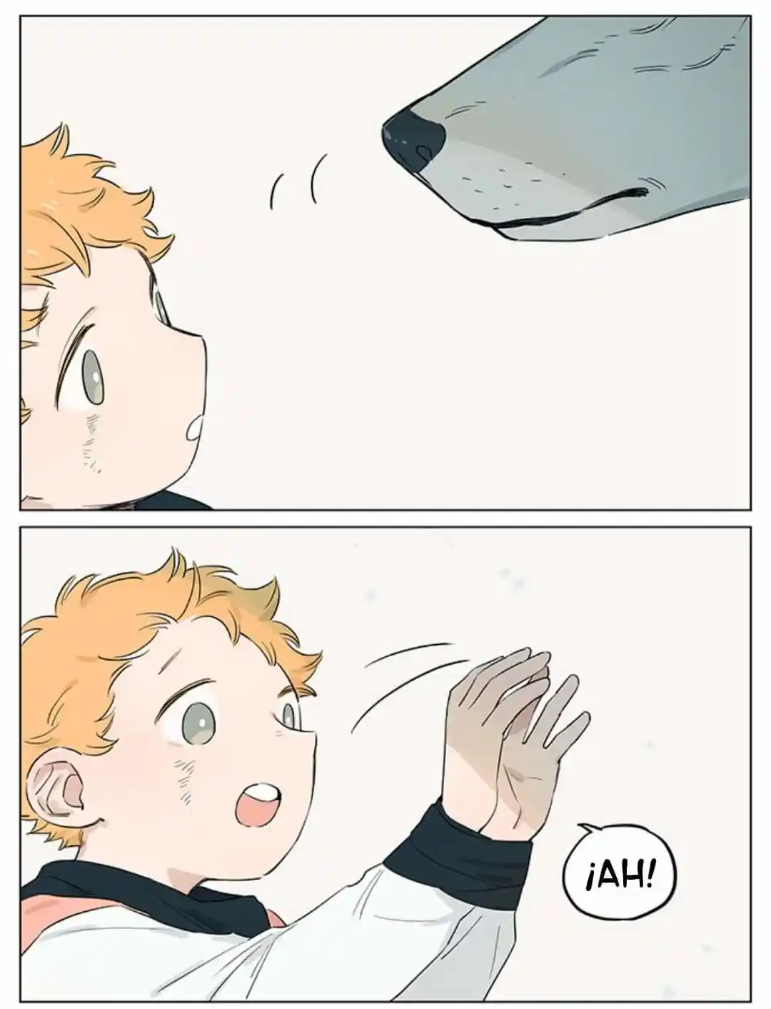 Lobo Y Su Cachorro - Capítulo 47 - Página 13 - LectorTMOo