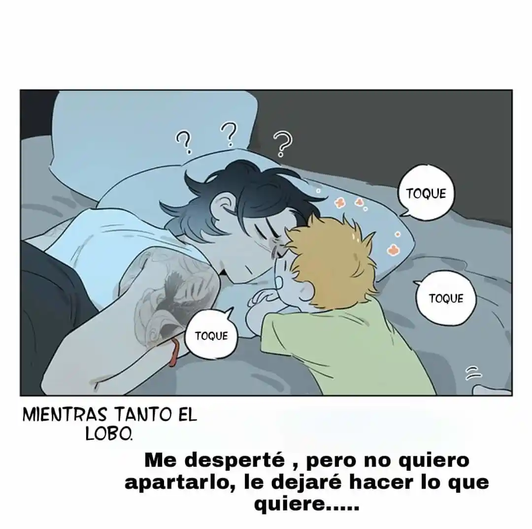 Lobo Y Su Cachorro - Capítulo 47 - Página 24 - LectorTMOo